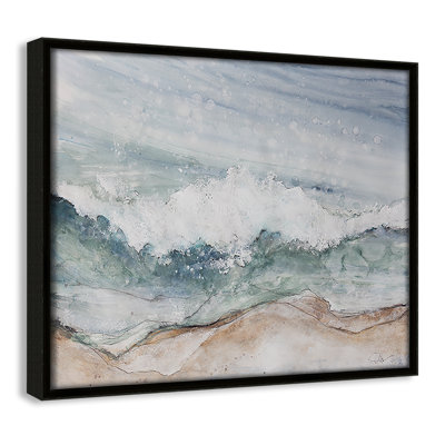 «Morning Crush» par Filippo Ioco, reproduction sur toile flottante