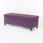 Banc de rangement rembourré en polyester Twania-234250209