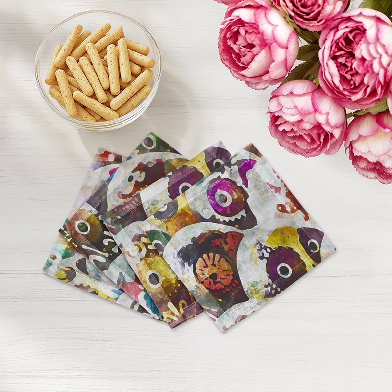 Square Napkins