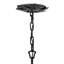 Vida 13 - Light Sputnik Sphere Chandelier with Crystal Accents-1209011597