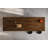 Hevea Prestain Espresso 6 Ft. L X 25 In. W X 1.5 In. T Finished  Butcher Block Countertop With Eased Edge