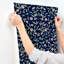 Papier peint floral Helghi-199812839