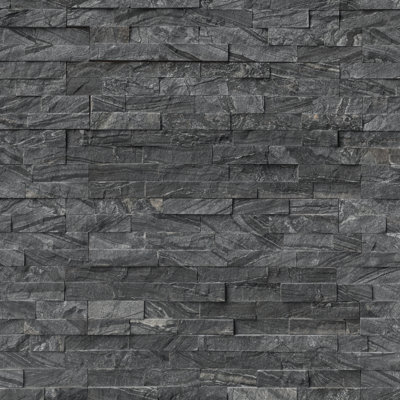 Stonecrest 6 in. x 18 in. Split Face Natural Stone Ledger Corner Wall Tile