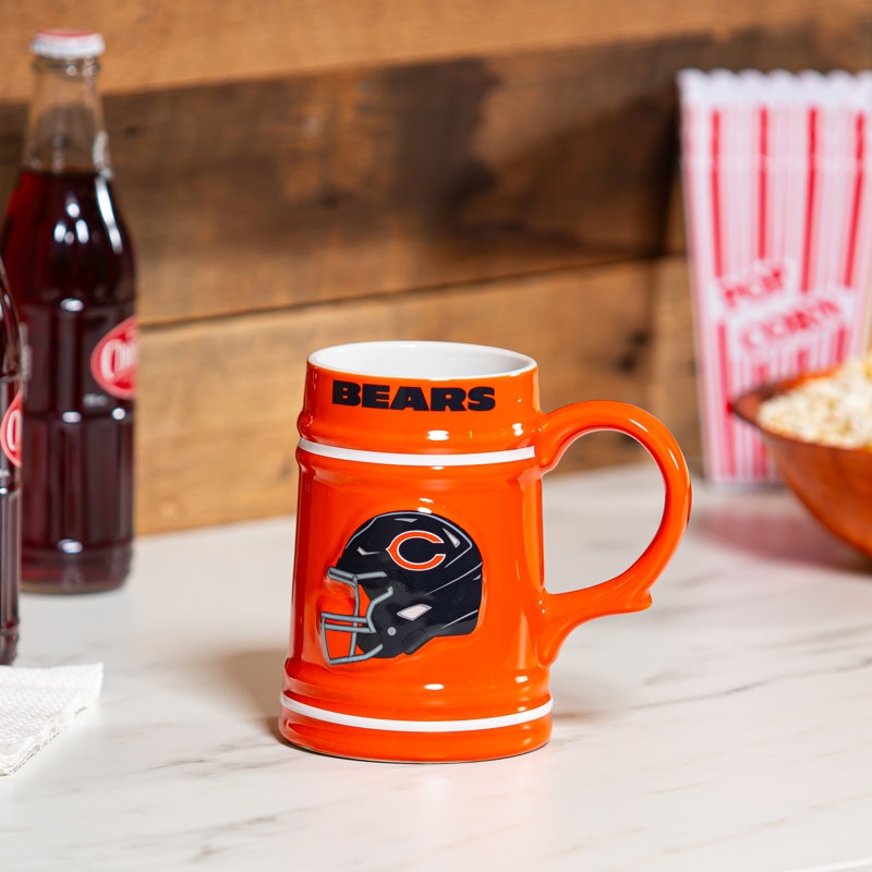 Tasse en céramique 24 oz Chicago Bears