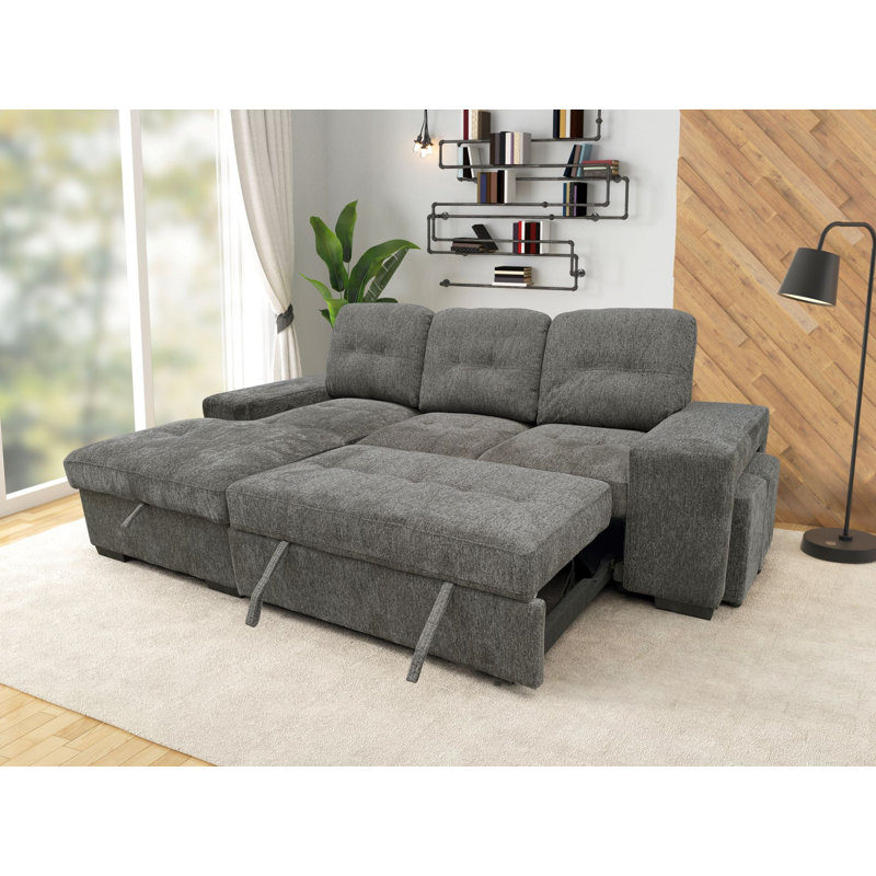 Kolins Upholstered L-Shaped Sectional Left Hand Facing