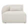 Anson Upholstered Left Arm Chaise