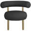 Fauteuil d'appoint Bordeaux Boucle-82685232-82685233