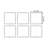 Rectangle Metal Wall Mirror-1041944185