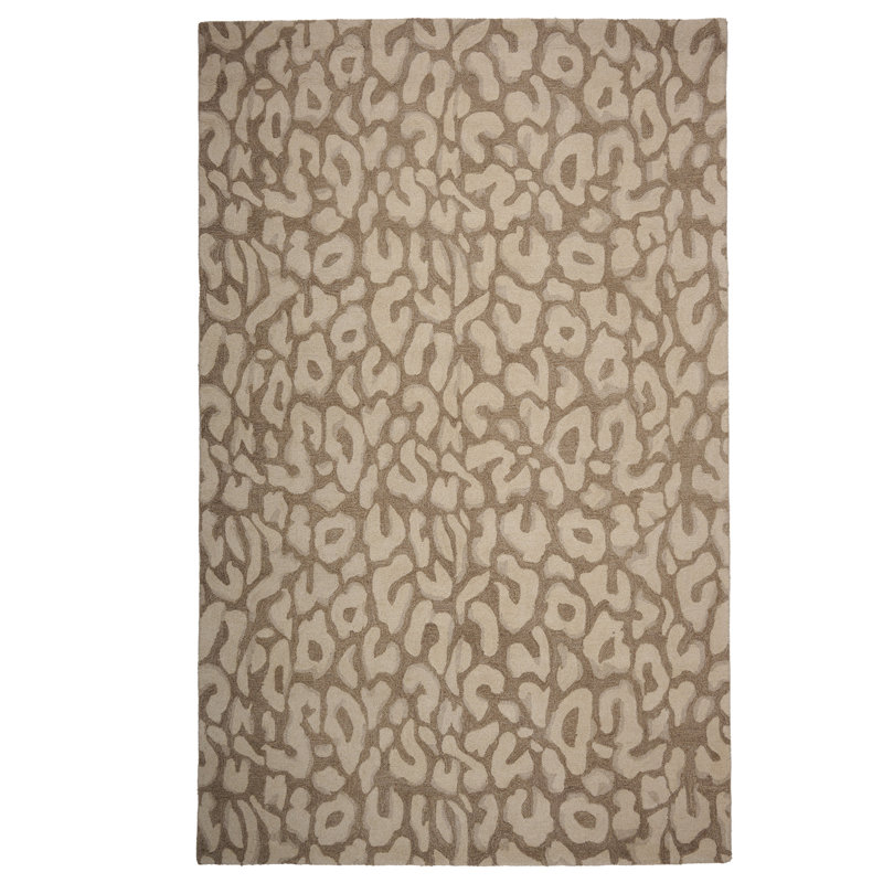 Diane-Leopard, Runner 2'6" x 8'