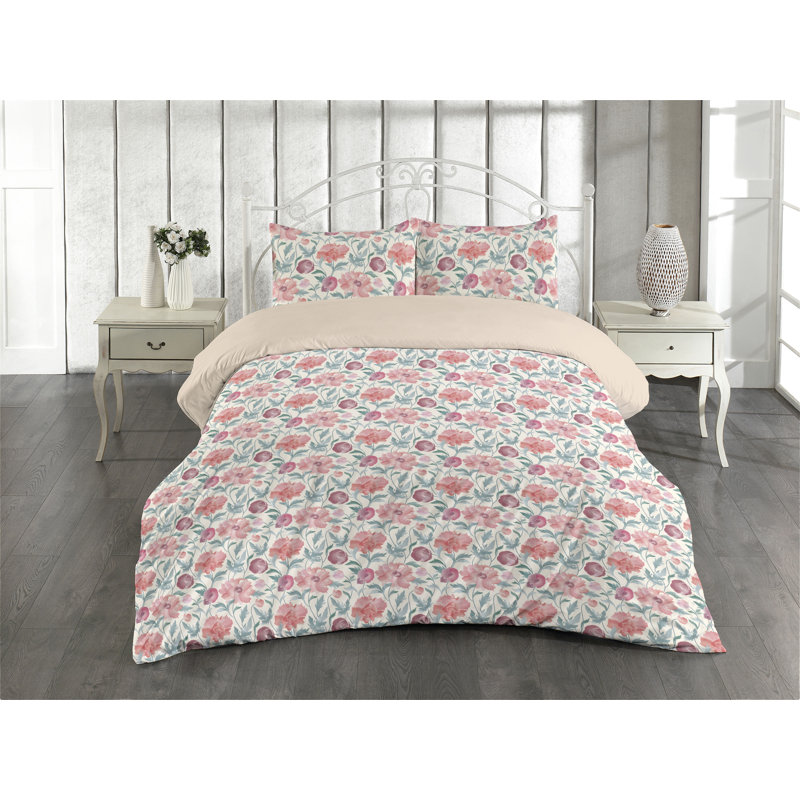 Duvet Cover, California King Duvet Cover + 2 Standard Shams