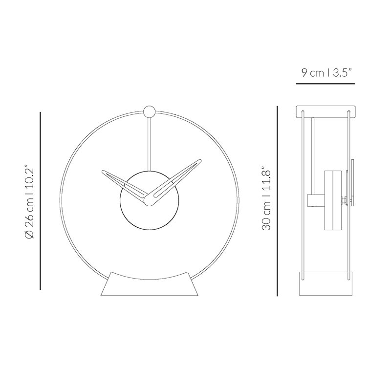 Electric Clock