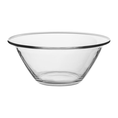 Mr Chef Glass Nesting Mixing Bowl