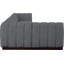 Canapé modulaire rembourré 6 pièces Quinn-94191451