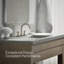 Robinet de lavabo pour salle de bain Venza 1,2 GPM-1789904087