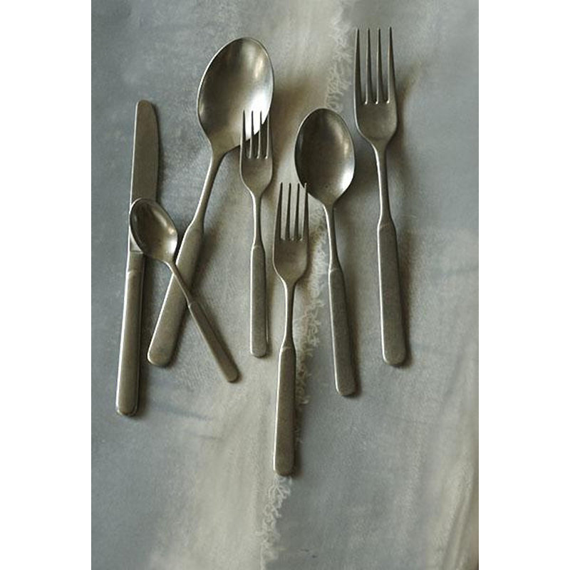Stainless Steel Serving Piece, Copper