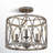 Alverstone Semi Flush Mount