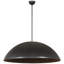 Kelly Wearstler Utopia Sculpted Pendant with White Glass-878568209-878568303