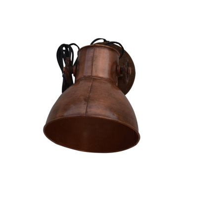 Boxdale Plug-in Armed Sconce
