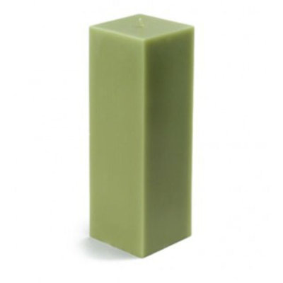 Square Pillar Candle