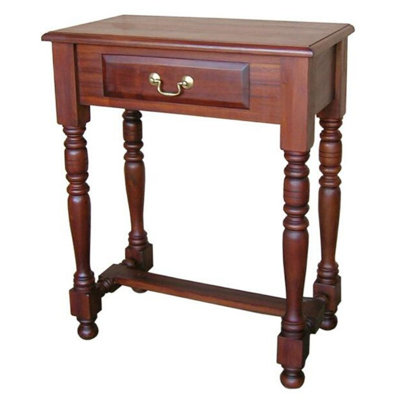 70cm Solid Wood Console Table