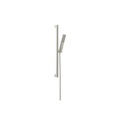 hansgrohe Pulsify E Wallbar Set 100 3-Jet 24", 1.75 GPM