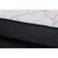 Matelas pleine grandeur avec technologie de refroidissement, mousse confortable et centre merveilleux, profondeur de 75 po, largeur de 54 po, hauteur de 11 po, 70 lb, blanc et bleu, conception de chambre à coucher flexible, pouces de long, grand, s'adapte-1001654849