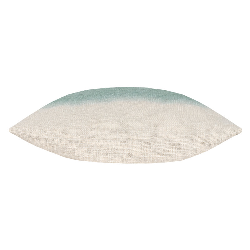 Square Throw Pillow Cover, Eucalyptus