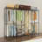 Artemis 75.6'' W Metal Clothes Rack