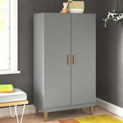 Dekalb 2 Door Wardrobe