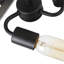 Luminaire suspendu tambour 3 lumières Lateefah