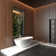 65"L x 29.5"W x 21.7"H Solid Surface Freestanding Oval Tub with Overflow and Drain
