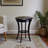Alabama Solid Wood Top 1 End Table with Storage-1095961279