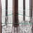 Lighted Corner Curio Cabinet - Display Case For Living Room