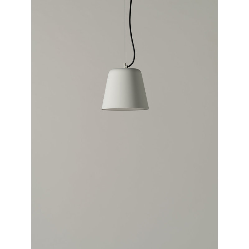 Vaso, White Gray