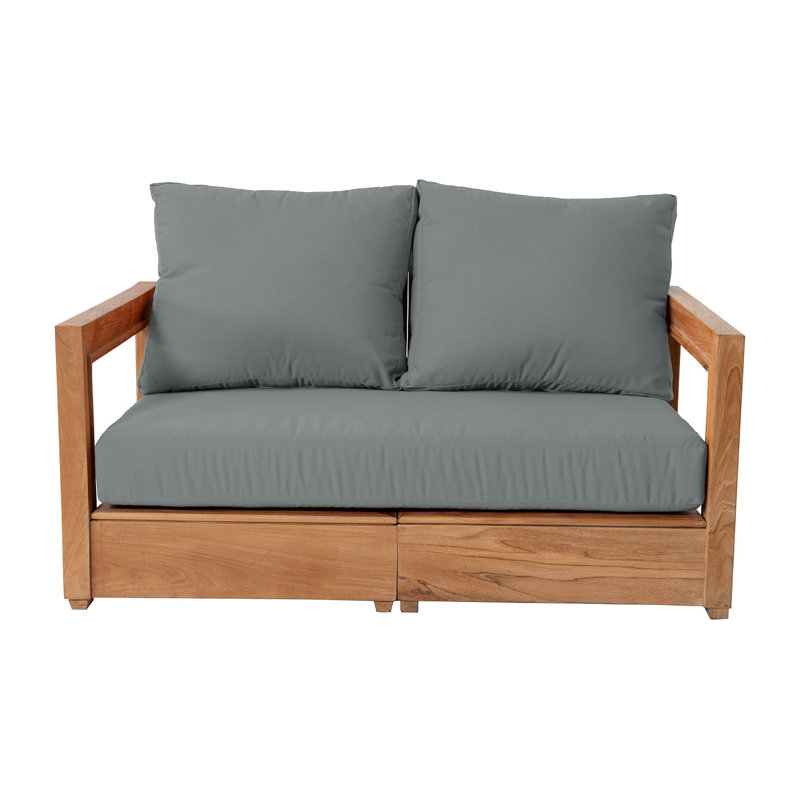 Armillia de 56 po de largeur, Gris anthracite