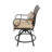 Pavillion 6 - Person Patio Dining Set with Rectangular Table , Cushions Included