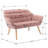 Lisander Upholstered 48.75'' Sofa-293971158