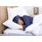 Wimborne Continental Bedding Premium White Goose Down Plush Pillow. Standard Size Plush-1373406251