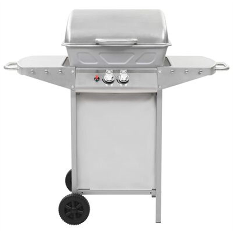 Symple Stuff 2 - Burner Portable Liquid Propane Gas Grill
