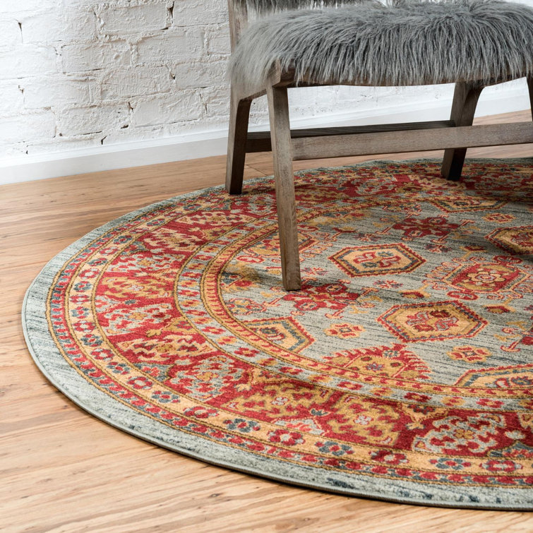 Eesi Floral Indoor Rug