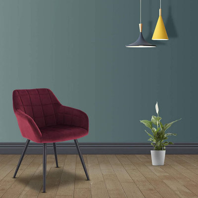 Palumbo Upholstered Dining Chair