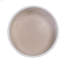 2 pots de fleurs en céramique, pot de fleurs moderne pour patio, jardin ou rebords de fenêtre - blanc brillant