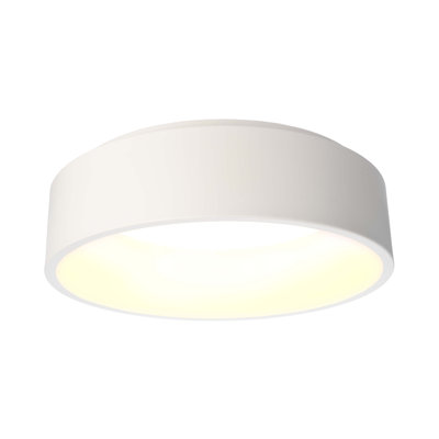 Sculptoris 1-Light 45cm LED Flush Mount