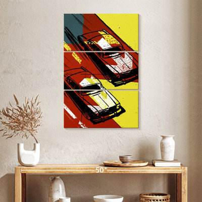 Mehar Street Racing Grunge