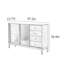 Exquisite Storage Cabinet Sideboard Large Capacity-122782418