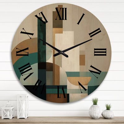Horloge murale Glorious Full Moon