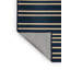  Tapis lavable rayé crème bleu nuit-1586414978