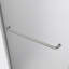 DreamLine Linea l 34 po x H 72 po Écran de douche sans cadre avec barre à serviettes-106260643
