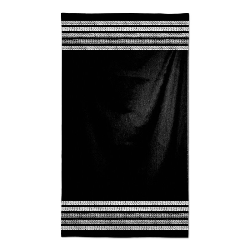 Nappe Harijs, Noir