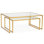 Glass Nesting Cocktail Table